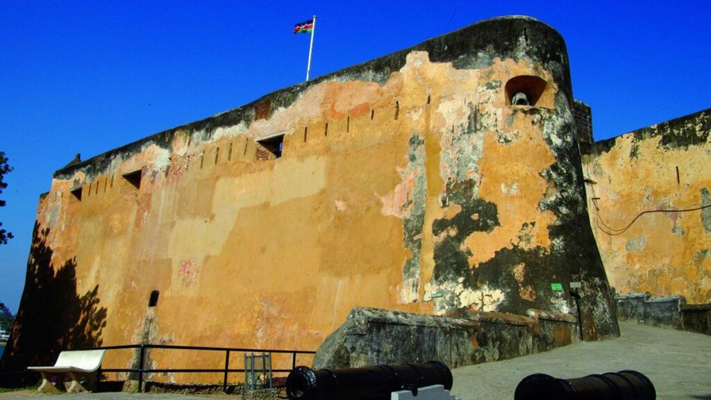 Fort Jesus Museum || Eliso Safaris