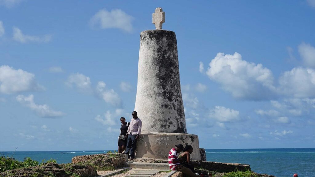 vasco da gama pillar || Eliso Safaris